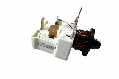 Пускозахисне реле Danfoss 117U6000